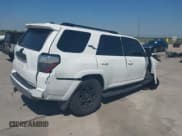 ✅ 2021 Toyota 4Runner TRD Off Road Premium • VIN: JTERU5JR7M5860987 • Lot: 41985060. Listed on IAAI with 59,135 mi. Free auction sales archive from the USA and detailed vehicle history report at DreamBid. Image 4.