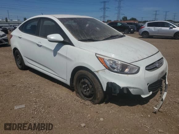 ✅ 2016 Hyundai Accent SE • VIN: KMHCT4AEXGU048786 • Лот: 66229054. Опубликован ранее на Copart с пробегом 68 432 миль. Бесплатный доступ к архиву аукционных продаж из США и подробный отчёт об истории автомобиля на DreamBid. Изображение 4.