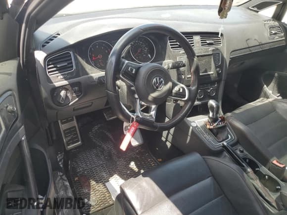 ✅ 2016 Volkswagen Golf GTI SE • VIN: 3VW4T7AU8GM001761 • Lot: 60293775. Listed on Copart with 121,774 mi. Free auction sales archive from the USA and detailed vehicle history report at DreamBid. Image 8.