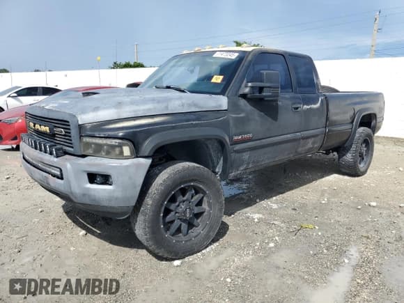 ✅ 2002 Dodge 3500 • VIN: 3B7MF33612M274695 • Lot: 71473245. Listed on Copart with Not provided. Free auction sales archive from the USA and detailed vehicle history report at DreamBid. Image 1.