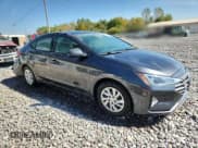 ✅ 2020 Hyundai Elantra SE • VIN: 5NPD74LF3LH612558 • Lot: 81070995. Listed on Copart with 95,529 mi. Free auction sales archive from the USA and detailed vehicle history report at DreamBid. Image 4.