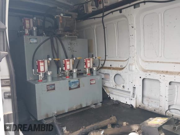 ✅ 2019 Ford Transit • VIN: 1FTBF4XG5KKA07180 • Лот: 42905252. Опубликован ранее на IAAI с пробегом 92 486 миль. Бесплатный доступ к архиву аукционных продаж из США и подробный отчёт об истории автомобиля на DreamBid. Изображение 8.