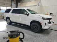 ✅ 2023 Chevrolet Suburban Premier • VIN: 1GNSCFKD2PR344574 • Lot: 86232995. Wystawiony na Copart z przebiegiem Nie podano. Bezpłatny archiwum sprzedaży aukcyjnych z USA i szczegółowy raport historii pojazdu na DreamBid. Zdjęcie 4.