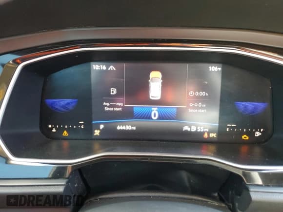 ✅ 2022 Volkswagen Jetta S • VIN: 3VWCM7BU4NM005892 • Lot: 57645845. Listed on Copart with 64,430 mi. Free auction sales archive from the USA and detailed vehicle history report at DreamBid. Image 9.