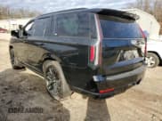 ✅ 2021 Cadillac Escalade Sport Platinum • VIN: 1GYS4GKL8MR291646 • Lot: 68956332. Listed on Copart with 26,616 mi. Free auction sales archive from the USA and detailed vehicle history report at DreamBid. Image 2.