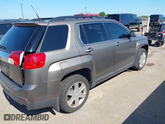 ✅ 2012 GMC Terrain SLE-2 • VIN: 2GKFLTE59C6229056 • Лот: 42633132. Опубликован ранее на IAAI с пробегом 144 591 миль. Бесплатный доступ к архиву аукционных продаж из США и подробный отчёт об истории автомобиля на DreamBid. Изображение 4.