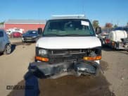 ✅ 2015 Chevrolet Express Cargo • VIN: 1GCWGGFF9F1109344 • Lot: 43542590. Listed on IAAI with Not provided. Free auction sales archive from the USA and detailed vehicle history report at DreamBid. Image 12.
