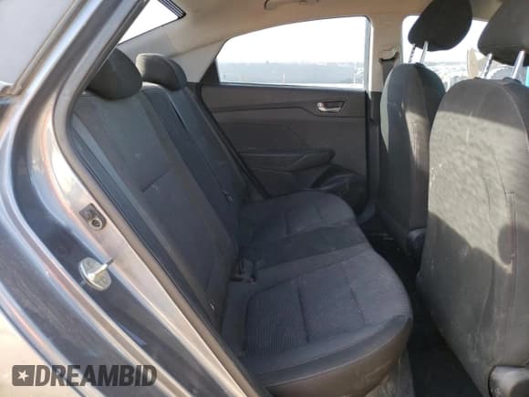 ✅ 2018 Hyundai Accent SEL • VIN: 3KPC24A35JE010023 • Лот: 84074914. Опубликован ранее на Copart с пробегом 104 110 миль. Бесплатный доступ к архиву аукционных продаж из США и подробный отчёт об истории автомобиля на DreamBid. Изображение 10.