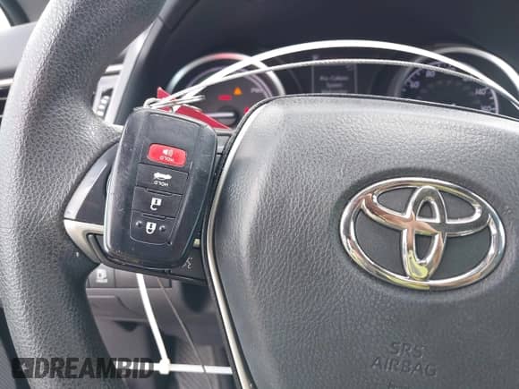2023 Toyota Camry Hybrid LE с VIN 4T1C31AK9PU055622, выставлен на аукционе IAAI как лот 42681371 с пробегом 80 216 миль миль и . История ставок и продаж доступна на DreamBid. Изображение 11.