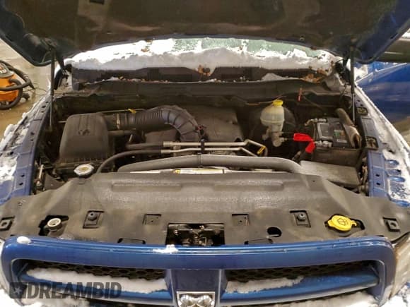 ✅ 2009 Dodge 1500 Sport • VIN: 1D3HV13T19S717547 • Lot: 95804295. Listed on Copart with 182,127 mi. Free auction sales archive from the USA and detailed vehicle history report at DreamBid. Image 11.