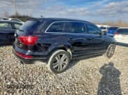 ✅ 2015 Audi Q7 Premium Plus • VIN: WA1LGAFEXFD022150 • Lot: 92232495. Listed on Copart with 92,600 mi. Free auction sales archive from the USA and detailed vehicle history report at DreamBid. Image 3.