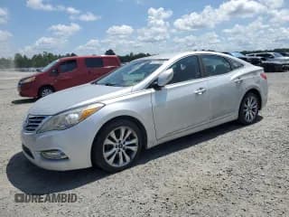 ✅ 2014 Hyundai Azera • VIN: KMHFG4JG2EA352390 • Lot: 63272665. Listed on Copart with 158,667 mi. Free auction sales archive from the USA and detailed vehicle history report at DreamBid. Image 1.