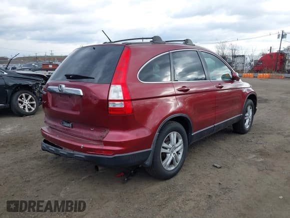 ✅ 2010 Honda CR-V EX-L • VIN: JHLRE4H71AC013487 • Лот: 43673827. Опубликован ранее на IAAI с пробегом 206 687 миль. Бесплатный доступ к архиву аукционных продаж из США и подробный отчёт об истории автомобиля на DreamBid. Изображение 4.