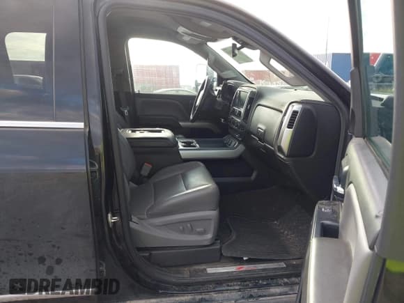 ✅ 2016 Chevrolet Silverado 2500HD LTZ • VIN: 1GC1KWE87GF124919 • Lot: 43070165. Listed on IAAI with 370,559 mi. Free auction sales archive from the USA and detailed vehicle history report at DreamBid. Image 5.