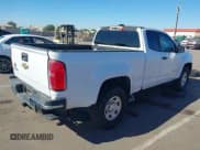 ✅ 2016 Chevrolet Colorado 2WD WT • VIN: 1GCHSBEA1G1226501 • Lot: 43605440. Listed on IAAI with 177,320 mi. Free auction sales archive from the USA and detailed vehicle history report at DreamBid. Image 4.