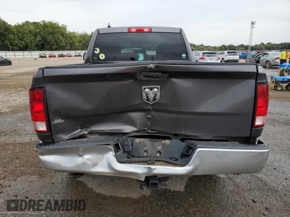 ✅ 2021 Ram 1500 Tradesman • VIN: 1C6RR6FT1MS578613 • Лот: 85274375. Опубликован ранее на Copart с пробегом 84 082 миль. Бесплатный доступ к архиву аукционных продаж из США и подробный отчёт об истории автомобиля на DreamBid. Изображение 6.