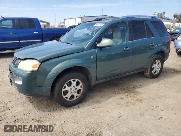 ✅ 2006 Saturn VUE • VIN: 5GZCZ53486S844622 • Lot: 49427535. Wystawiony na Copart z przebiegiem 289 433 mil. Bezpłatny archiwum sprzedaży aukcyjnych z USA i szczegółowy raport historii pojazdu na DreamBid. Zdjęcie 1.