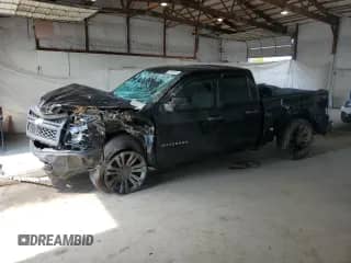 2014 Chevrolet Silverado 1500 Work Truck с VIN 1GCVKPEH3EZ321430, выставлен на аукционе Copart как лот 66155815 с пробегом 109 466 миль миль и Списание • Salvage title. История ставок и продаж доступна на DreamBid. Изображение 1.