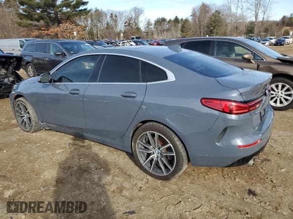 ✅ 2020 BMW 2 Series 228i xDrive • VIN: WBA73AK07L7F93117 • Лот: 48702295. Опубликован ранее на Copart с пробегом 76 591 миль. Бесплатный доступ к архиву аукционных продаж из США и подробный отчёт об истории автомобиля на DreamBid. Изображение 2.