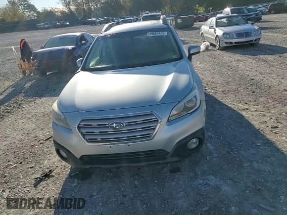 ✅ 2017 Subaru Outback Premium • VIN: 4S4BSADC0H3366298 • Lot: 89865455. Listed on Copart with 123,312 mi. Free auction sales archive from the USA and detailed vehicle history report at DreamBid. Image 14.