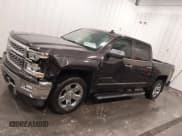 ✅ 2015 Chevrolet Silverado 1500 LTZ • VIN: 3GCUKSEC8FG196784 • Лот: 43353619. Опубликован ранее на IAAI с пробегом 171 186 миль. Бесплатный доступ к архиву аукционных продаж из США и подробный отчёт об истории автомобиля на DreamBid. Изображение 14.