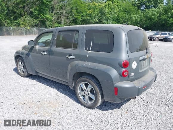 ✅ 2009 Chevrolet HHR 1LT • VIN: 3GNCA23BX9S504961 • Lot: 42265896. Listed on IAAI with 144,939 mi. Free auction sales archive from the USA and detailed vehicle history report at DreamBid. Image 3.