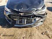 ✅ 2017 Chevrolet Cruze LT • VIN: 3G1BE6SM1HS510240 • Lot: 65183742. Listed on Copart with 106,599 mi. Free auction sales archive from the USA and detailed vehicle history report at DreamBid. Image 9.