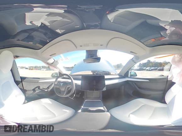 ✅ 2024 Tesla Model Y Long Range • VIN: 7SAYGDEE8RF089263 • Lot: 90918715. Wystawiony na Copart z przebiegiem 57 930 mil. Bezpłatny archiwum sprzedaży aukcyjnych z USA i szczegółowy raport historii pojazdu na DreamBid. Zdjęcie 15.