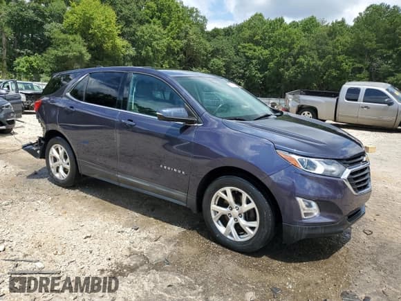 ✅ 2018 Chevrolet Equinox LT • VIN: 3GNAXKEX4JS561689 • Lot: 67006615. Wystawiony na Copart z przebiegiem 86 941 mil. Bezpłatny archiwum sprzedaży aukcyjnych z USA i szczegółowy raport historii pojazdu na DreamBid. Zdjęcie 4.