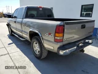 ✅ 2002 Chevrolet Silverado 1500 LT • VIN: 2GCEK19T321148587 • Лот: 70240924. Опубликован ранее на Copart с пробегом 234 896 миль. Бесплатный доступ к архиву аукционных продаж из США и подробный отчёт об истории автомобиля на DreamBid. Изображение 2.