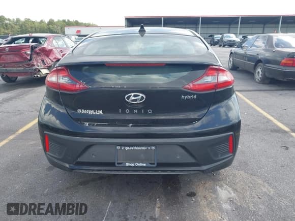 ✅ 2017 Hyundai Ioniq Limited • VIN: KMHC05LC6HU021046 • Лот: 43313292. Опубликован ранее на IAAI с пробегом 149 521 миль. Бесплатный доступ к архиву аукционных продаж из США и подробный отчёт об истории автомобиля на DreamBid. Изображение 16.