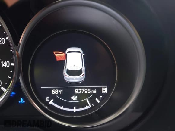 ✅ 2018 Mazda CX-9 Touring • VIN: JM3TCACY8J0210169 • Лот: 43439805. Опубликован ранее на IAAI с пробегом 92 795 миль. Бесплатный доступ к архиву аукционных продаж из США и подробный отчёт об истории автомобиля на DreamBid. Изображение 15.