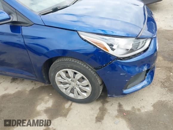 ✅ 2019 Hyundai Accent SE • VIN: 3KPC24A34KE060266 • Лот: 41456731. Опубликован ранее на IAAI с пробегом 79 212 миль. Бесплатный доступ к архиву аукционных продаж из США и подробный отчёт об истории автомобиля на DreamBid. Изображение 17.