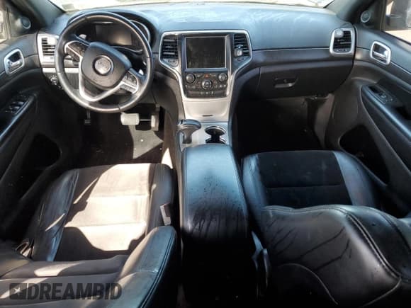 ✅ 2015 Jeep Grand Cherokee Altitude • VIN: 1C4RJFAG1FC912114 • Lot: 54019775. Listed on Copart with 113,799 mi. Free auction sales archive from the USA and detailed vehicle history report at DreamBid. Image 8.