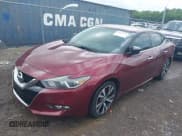 ✅ 2017 Nissan Maxima SR • VIN: 1N4AA6AP4HC370383 • Lot: 42229812. Listed on IAAI with 138,497 mi. Free auction sales archive from the USA and detailed vehicle history report at DreamBid. Image 6.