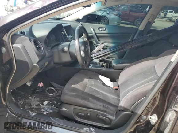 2013 Nissan Maxima SV с VIN 1N4AA5AP8DC801019, выставлен на аукционе Copart как лот 86276025 с пробегом Не указан миль и Списание • Salvage title. История ставок и продаж доступна на DreamBid. Изображение 7.