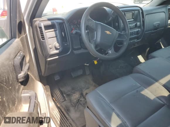 ✅ 2015 Chevrolet Silverado 1500 LS • VIN: 1GCNCPEH9FZ368721 • Лот: 70176444. Опубликован ранее на Copart с пробегом 217 083 миль. Бесплатный доступ к архиву аукционных продаж из США и подробный отчёт об истории автомобиля на DreamBid. Изображение 8.