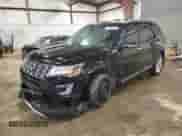 2017 Ford Explorer Limited with VIN 1FM5K8F88HGC58969, listed as a Copart auction lot 49618805 with 68,457 mi miles and Clean title. Bid and sale history available at DreamBid. Image 1.