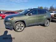 ✅ 2019 Jeep Compass Limited • VIN: 3C4NJDCB2KT683803 • Lot: 94659215. Wystawiony na Copart z przebiegiem 25 832 mil. Bezpłatny archiwum sprzedaży aukcyjnych z USA i szczegółowy raport historii pojazdu na DreamBid. Zdjęcie 1.