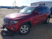 ✅ 2014 Jeep Grand Cherokee Laredo • VIN: 1C4RJFAG7EC299415 • Лот: 43252634. Опубликован ранее на IAAI с пробегом 141 242 миль. Бесплатный доступ к архиву аукционных продаж из США и подробный отчёт об истории автомобиля на DreamBid. Изображение 2.