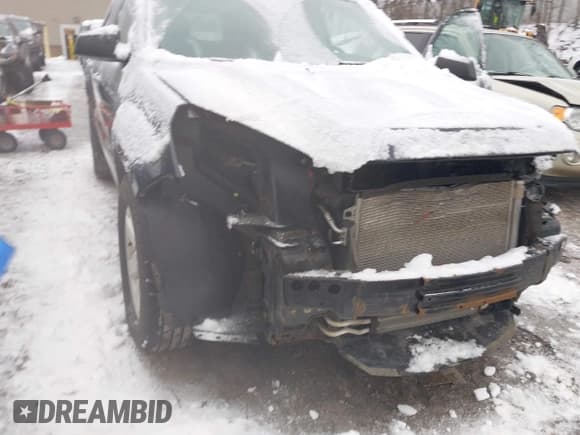 ✅ 2015 GMC Acadia SLE • VIN: 1GKKVPKD4FJ384634 • Лот: 43830560. Опубликован ранее на IAAI с пробегом 102 021 миль. Бесплатный доступ к архиву аукционных продаж из США и подробный отчёт об истории автомобиля на DreamBid. Изображение 6.