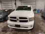 2015 Ram 1500 Express с VIN 1C6RR7FT1FS790422, выставлен на аукционе IAAI как лот 41067360 с пробегом 106 054 миль миль и . История ставок и продаж доступна на DreamBid. Изображение 12.