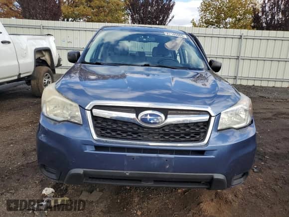 2014 Subaru Forester 2.5i с VIN JF2SJAACXEH512248, выставлен на аукционе Copart как лот 87185965 с пробегом 90 682 миль миль и Списание • Salvage title. История ставок и продаж доступна на DreamBid. Изображение 5.