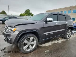 ✅ 2015 Jeep Grand Cherokee Limited • VIN: 1C4RJFBG8FC228661 • Лот: 71929985. Опубликован ранее на Copart с пробегом 70 039 миль. Бесплатный доступ к архиву аукционных продаж из США и подробный отчёт об истории автомобиля на DreamBid. Изображение 1.
