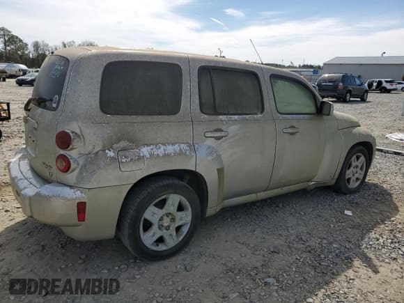 ✅ 2008 Chevrolet HHR LT • VIN: 3GNDA23D08S547659 • Лот: 50965885. Опубликован ранее на Copart с пробегом Не указан. Бесплатный доступ к архиву аукционных продаж из США и подробный отчёт об истории автомобиля на DreamBid. Изображение 3.