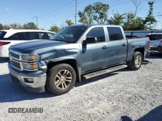✅ 2014 Chevrolet Silverado 1500 LT • VIN: 3GCPCREC8EG251607 • Лот: 90551475. Опубликован ранее на Copart с пробегом 223 396 миль. Бесплатный доступ к архиву аукционных продаж из США и подробный отчёт об истории автомобиля на DreamBid. Изображение 1.