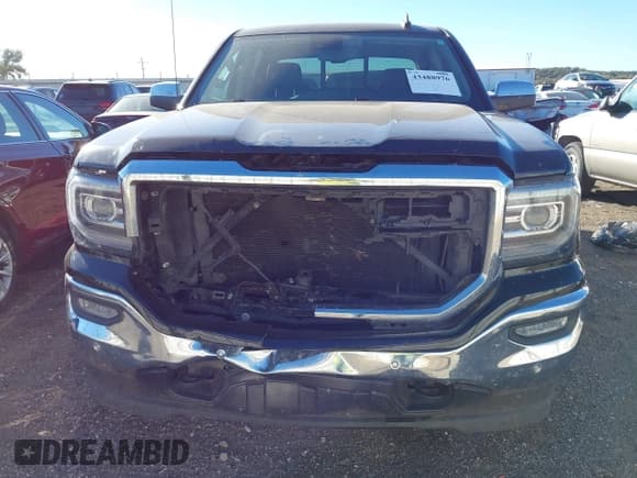 ✅ 2017 GMC Sierra 1500 SLT • VIN: 3GTU2NEC0HG163668 • Lot: 43488976. Listed on IAAI with 184,945 mi. Free auction sales archive from the USA and detailed vehicle history report at DreamBid. Image 6.
