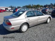 ✅ 1997 Honda Accord EX • VIN: 1HGCD5652VA141057 • Lot: 43253245. Listed on IAAI with 144,583 mi. Free auction sales archive from the USA and detailed vehicle history report at DreamBid. Image 4.