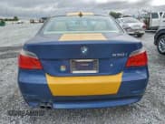 ✅ 2004 BMW 5 Series 530i • VIN: WBANA73534B057576 • Lot: 95277675. Listed on Copart with 127,465 mi. Free auction sales archive from the USA and detailed vehicle history report at DreamBid. Image 6.