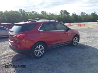 ✅ 2018 Chevrolet Equinox Premier • VIN: 2GNAXMEV7J6113844 • Lot: 42430887. Wystawiony na IAAI z przebiegiem 145 725 mil. Bezpłatny archiwum sprzedaży aukcyjnych z USA i szczegółowy raport historii pojazdu na DreamBid. Zdjęcie 4.